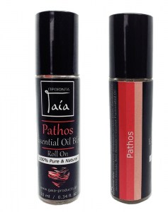 Pathos Aromatherapy Roller 10ml